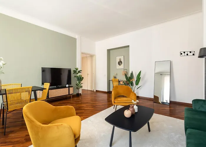 San Pietro Morin Apartment