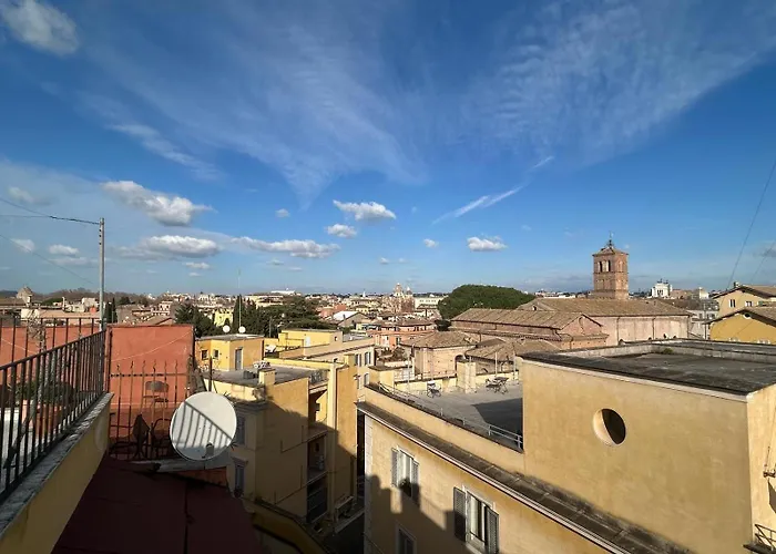 Loft Trastevere